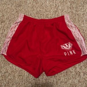 PINK Badger Shorts